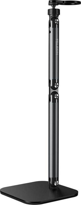 Actual product image Telesin Mobile Video Live Streaming Desktop Stand with Magsafe (iPhone 15, iPhone 13, iPhone 14)