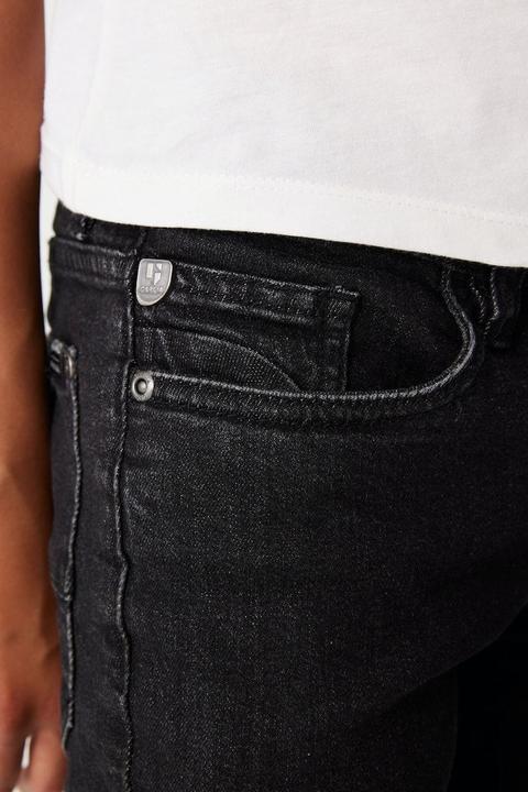 Actual product image Garcia Jeans Xandro dark used (170)