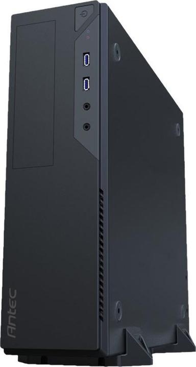 Antec VSK 2000-U3 - SFF - micro ATX - ohne Netzteil (mATX, Mini-ITX)