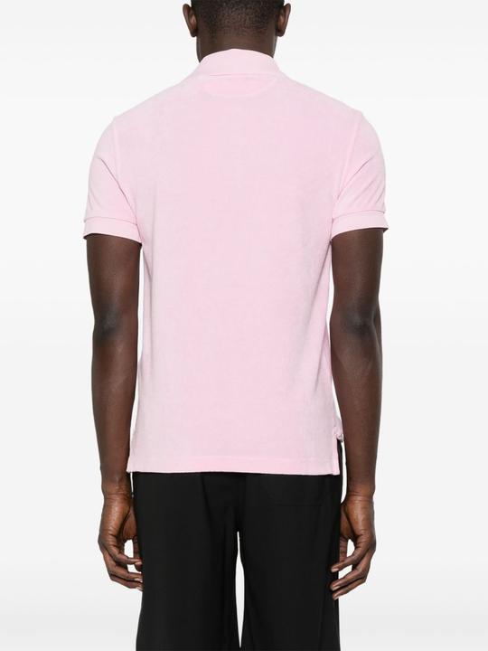 Actual product image Tom Ford T-shirts And Polos Pink (48)