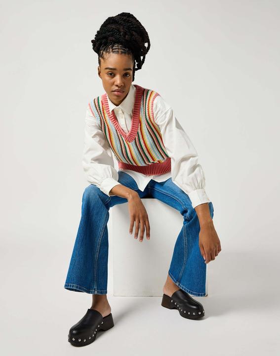 Produktbild Wrangler Langarmhemd Cool Girl Shirt (M)