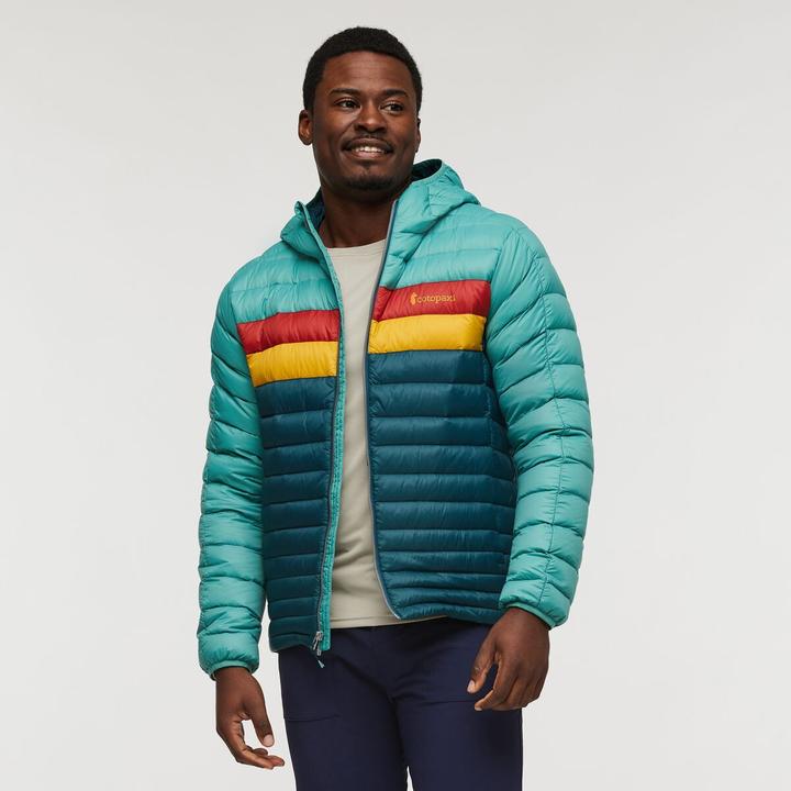 Actual product image Cotopaxi Fuego Down Hooded Jacket (M)