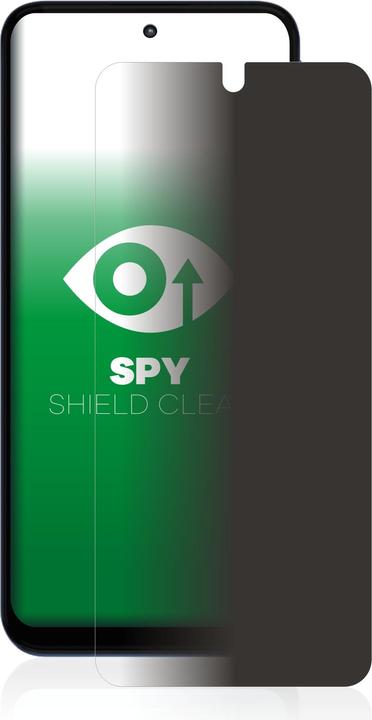 Immagine prodotto upscreen Spy Shield Pellicola Privacy (1 Pezzo/i, Motorola Moto G41)
