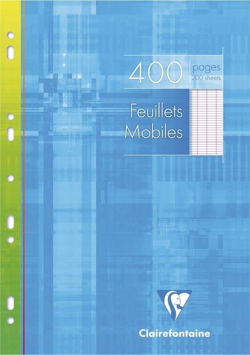 Clairefontaine Metric