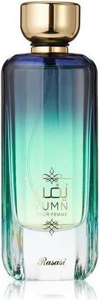 Actual product image Rasasi Yumn Pour Femme EDP (Eau de parfum, 100 ml)
