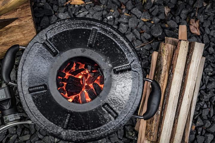 Produktbild BBQ-Toro Raketenofen