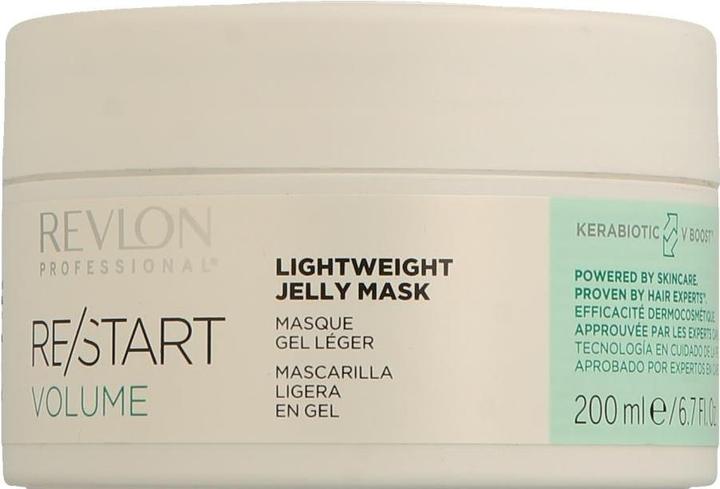 Immagine prodotto Revlon Professional Re/Start Volume Lightweight Jelly Mask - (200 ml)