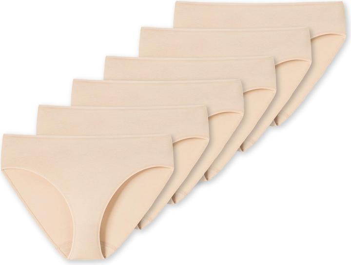 Schiesser Slip Casual Bequem sitzend