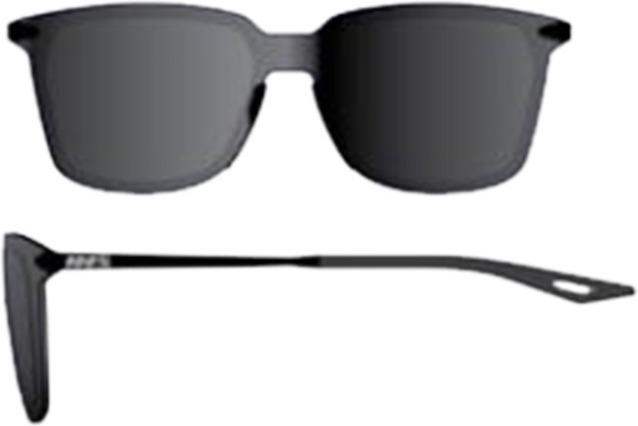 Image du produit 100% Brille Legere Square (Noir, Fumée)
