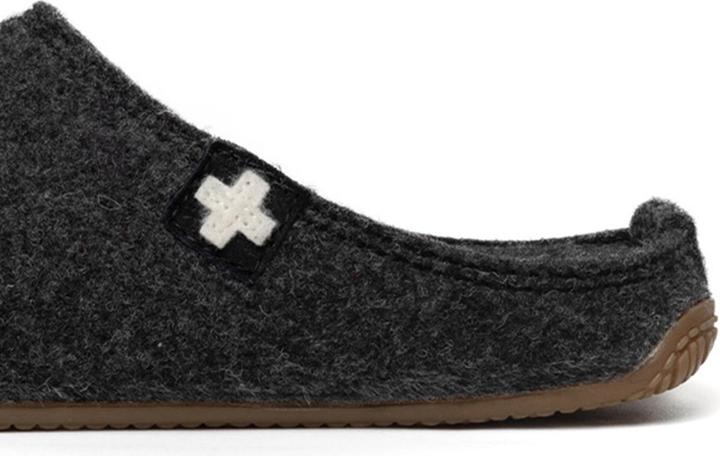 Actual product image Living Kitzbühel Felt slipper Swiss cross - 10384 (39)