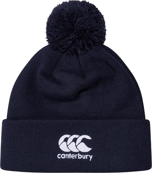 Actual product image Canterbury Club Bobble Beanie