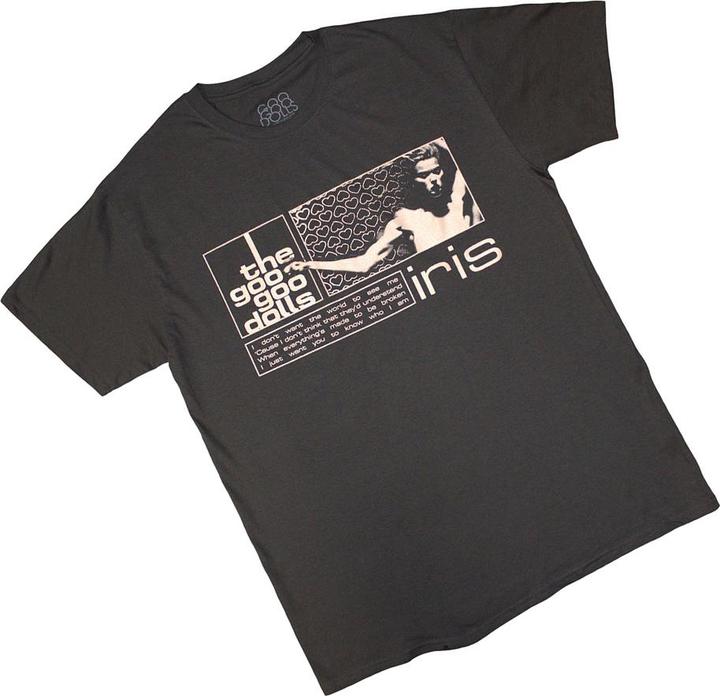 Produktbild The Goo Goo Dolls Iris TShirt (S)
