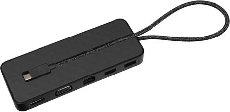 Image du produit HP Mini Dock (USB-C, 5 Ports)