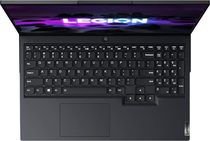 Actual product image Lenovo Legion 5 RTX 3070 (15.60", AMD Ryzen 7 5800H, 16 GB, 1000 GB, CH)