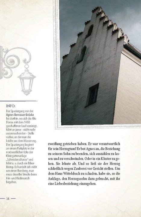 Produktbild Von Hexen, Geistern und Verbrechern (Deutsch, Herbert Becker, 2024)