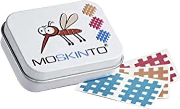 Produktbild Moskinto Pflaster für Insektenstiche