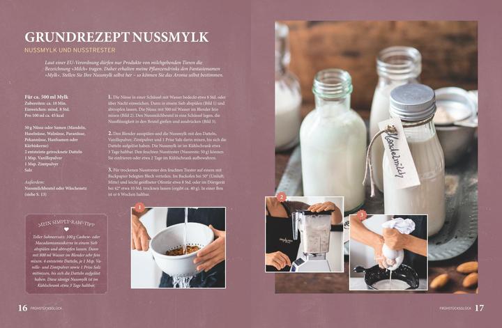 Produktbild Simply Raw Bakery (Deutsch, Gabriele Danek, 2016)