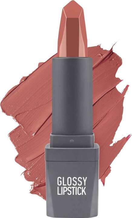 Produktbild Alix Avien Glossy Lipstick Rose Apricot 305 (ROSE APRICOT)