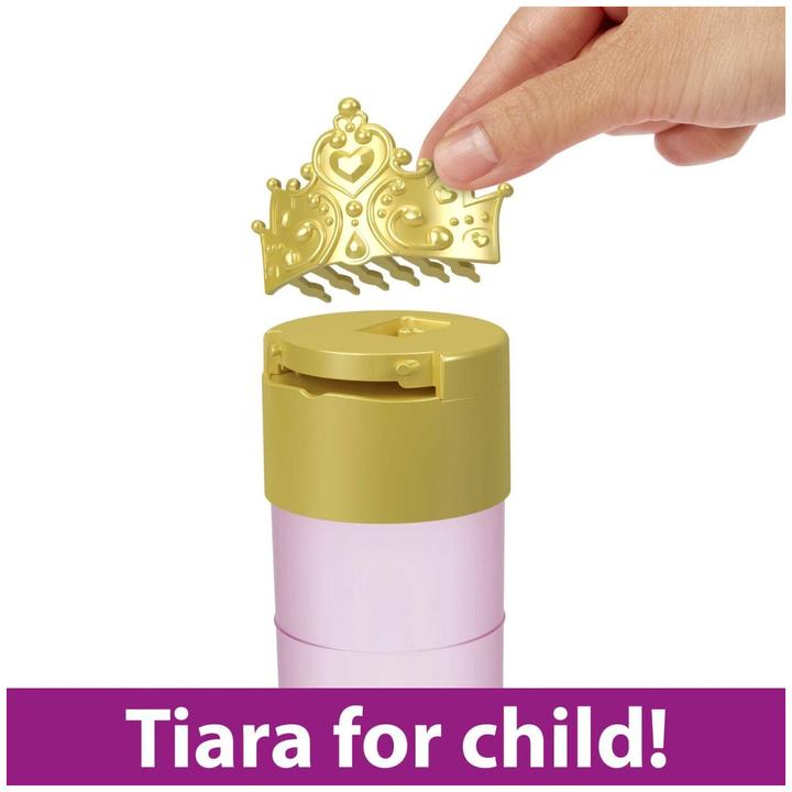 Produktbild Mattel Small Dolls Royal Color Reveal Sortiment