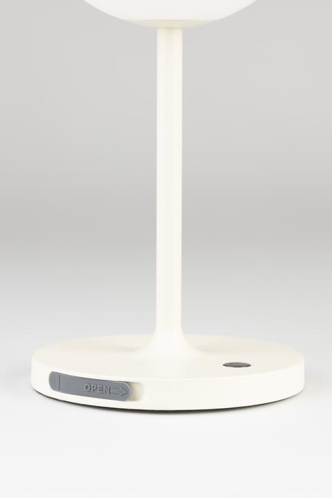 Actual product image Zuiver Hub Table Lamp Beige