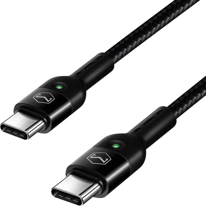 Image du produit Mcdodo Câble USB-C / USB-C Power Delivery 60W (1.80 m, USB 3.2 Gen 1, 20 W)