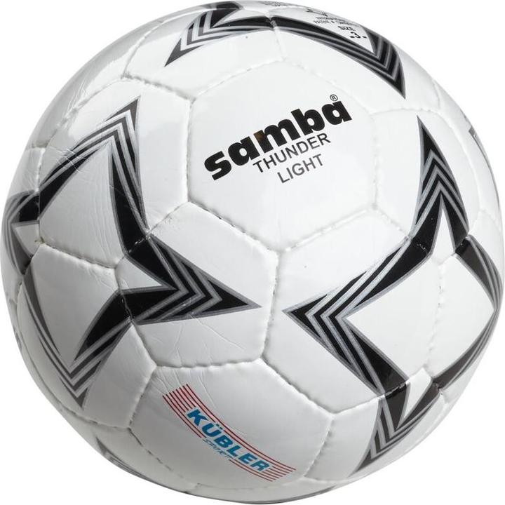 Samba ® Fairtrade Fussball Lightball THUNDER (4)