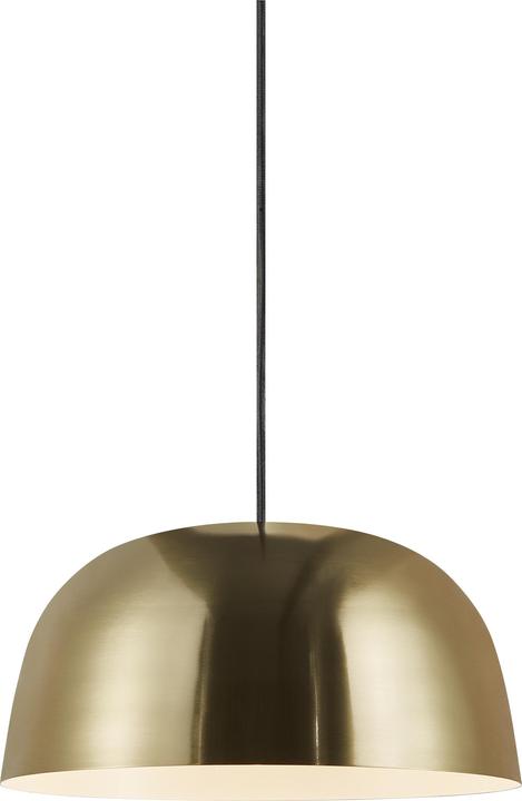 Actual product image Nordlux Cera, pendant lamp, brass (E27)