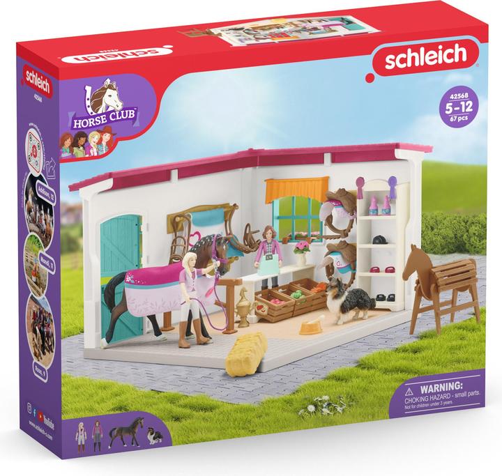 Image du produit Schleich Horse Club Boutique d’Équitation