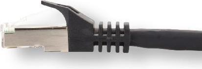 Produktbild MCL RJ45 CABLE 100PERCENTAGE COPPER (S/FTP, CAT6a, 5 m)