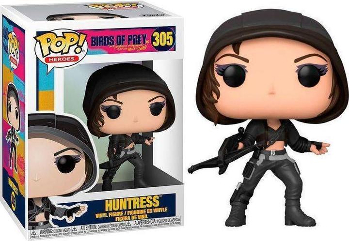 Image du produit Funko POP! - Birds of Prey: Huntress