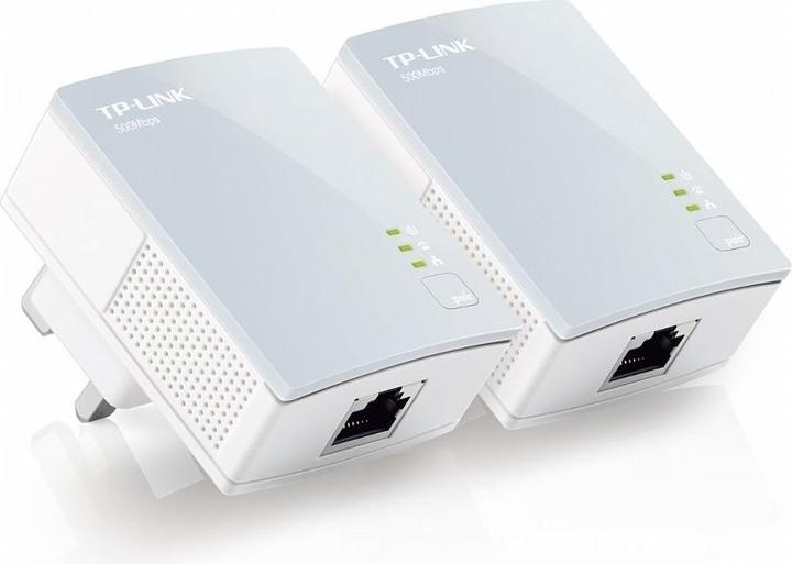 Actual product image TP-Link TL-PA411 KIT Starter Kit (600 Mbit/s)