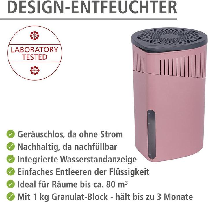 Produktbild Wenko Drop (80 m²)