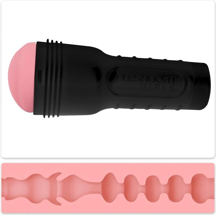 Actual product image Fleshlight Pink Lady Mini-Lotus