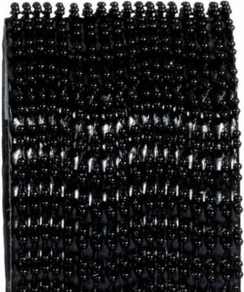 Produktbild 3M Dual Lock SJ3550CF Klettband zum Aufkleben Pilzkopf (L x B) 1 m x 25 mm Schwa (25 mm)