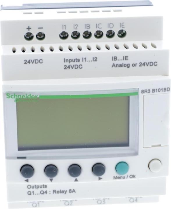 Produktbild Schneider Electric Prozessmodul Zelio