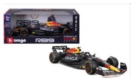 Image du produit Bburago Red Bull Racing F1 RB19 Max Verstappen 2023