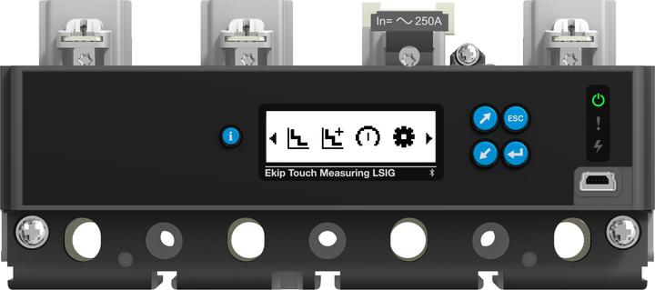 Actual product image Thomas & Betts ABB circuit-breaker