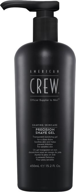 American Crew Shaving Skincare Shave Gel 450 ml (450 ml)