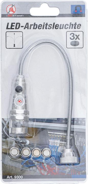 Actual product image BGS LED-Worklight