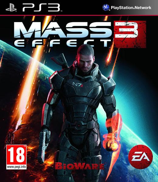 Produktbild EA Games Mass Effect 3 (PS3, EN)