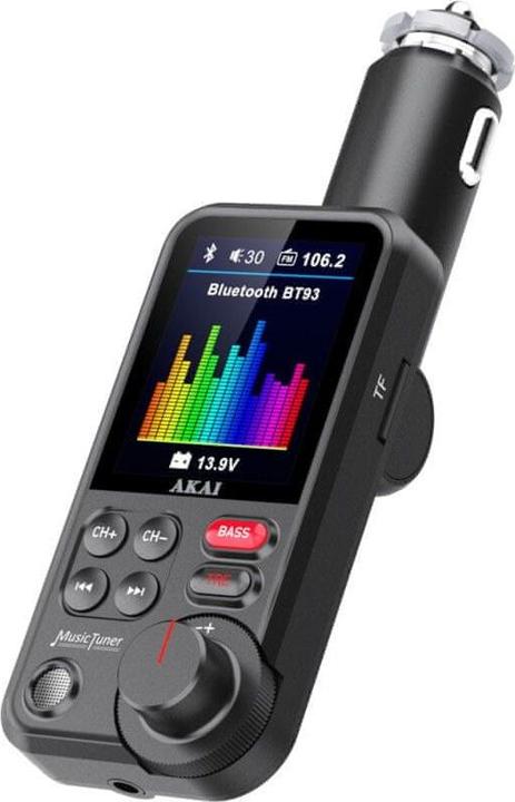 Actual product image Akai Professional Transmitter FM Akai FMT-93BT