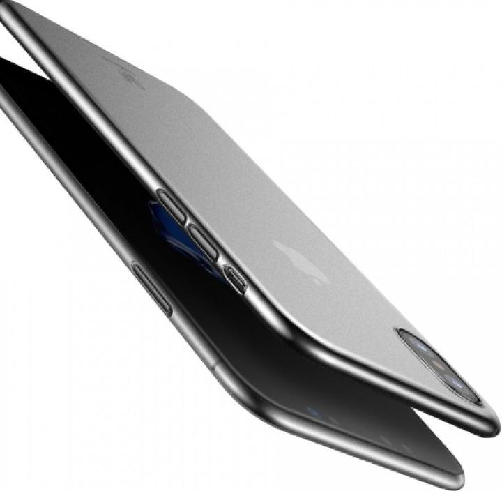 Actual product image Baseus Wing Series Backcover Cover (Apple iPhone XS Max)