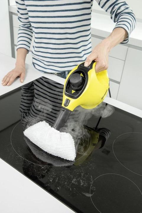Produktbild Kärcher Dampfbesen SC1 Easy Fix (3 Bar, 1200 W)