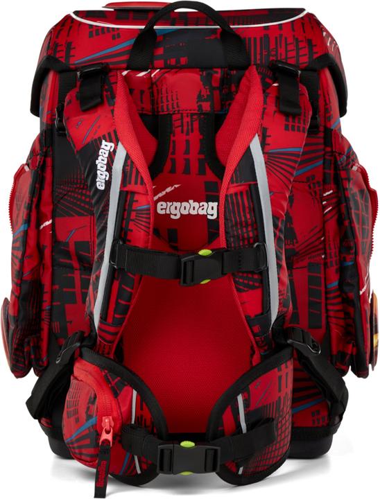 Produktbild Ergobag Cubo MRP Schulranzen-Set (19 l)