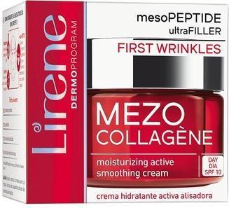 Actual product image Lirene Collagen Moisturizing and Firming Cream 40+ (50 ml, Day cream)