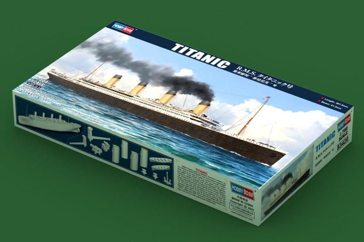 Produktbild Hobby Boss Titanic