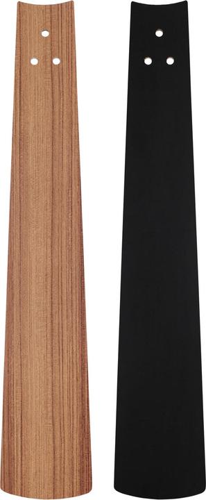 Produktbild CasaFan Deckenventilator Eco Neo III 180 BZ Schwarz / Teak (24 dB)