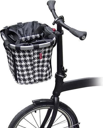 Actual product image KlickFix Caddy handlebar adapter