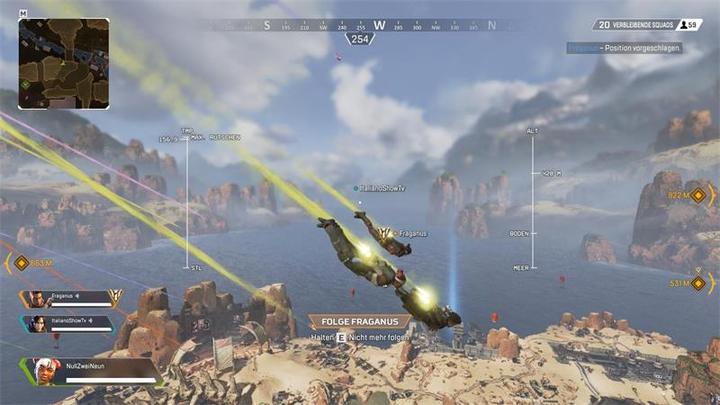 Image du produit EA Games Apex Legends - Édition Lifeline (Xbox Series X, Xbox One X, DE)