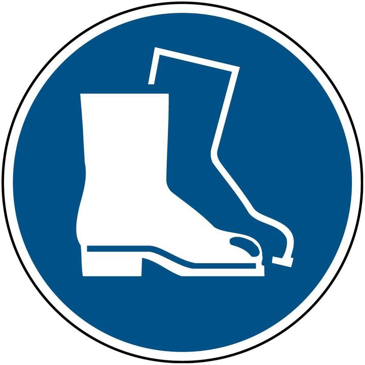 Produktbild Brady Wear safety footwear - ISO